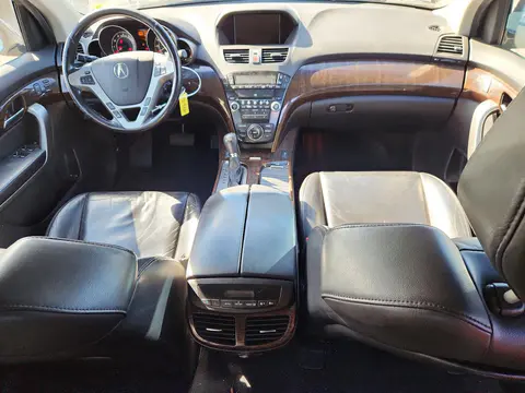 2011 Acura Mdx Technology VIN 2HNYD2H60BH534474 фото 8