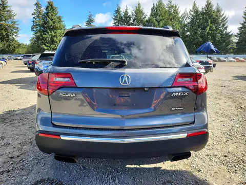 2011 Acura Mdx VIN 2HNYD2H28BH523803 фото 6