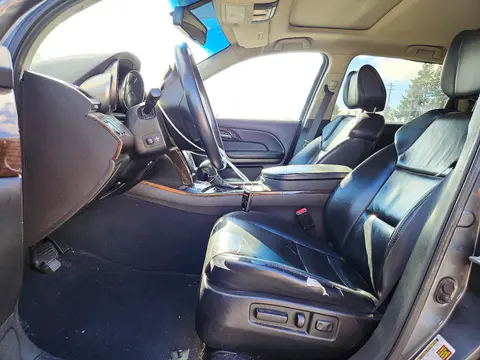 2011 Acura Mdx VIN 2HNYD2H28BH523803 фото 7