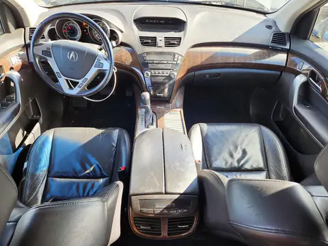 2011 Acura Mdx VIN 2HNYD2H28BH523803 фото 8