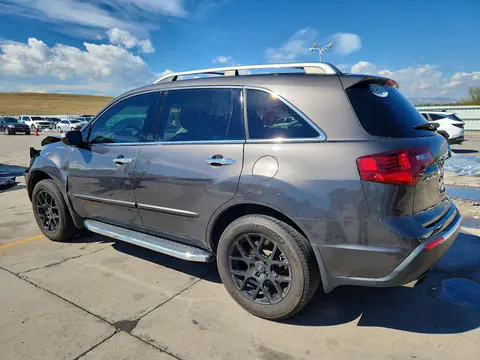 2012 ACURA MDX VIN 2HNYD2H45CH509778 фото 2