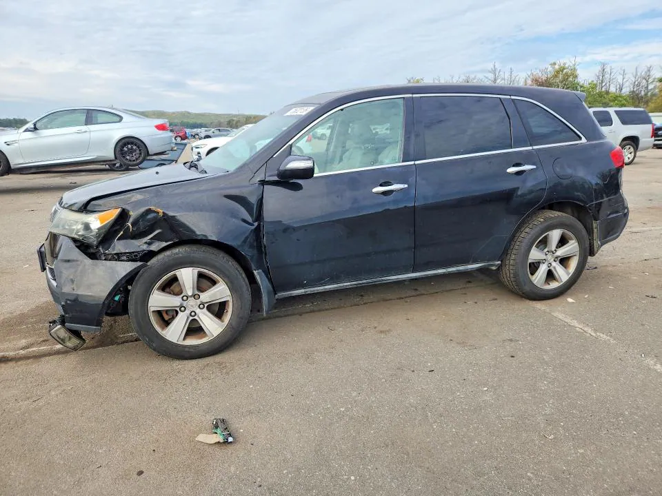 2012 ACURA MDX VIN 2HNYD2H25CH509147 фото 1