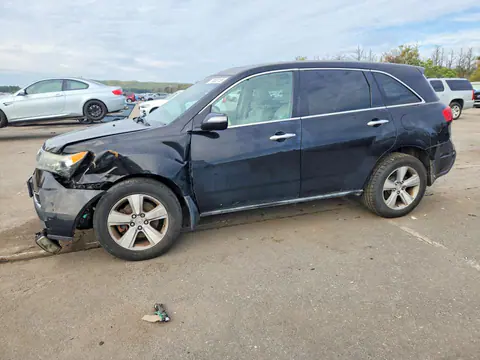 2012 ACURA MDX VIN 2HNYD2H25CH509147 фото 1