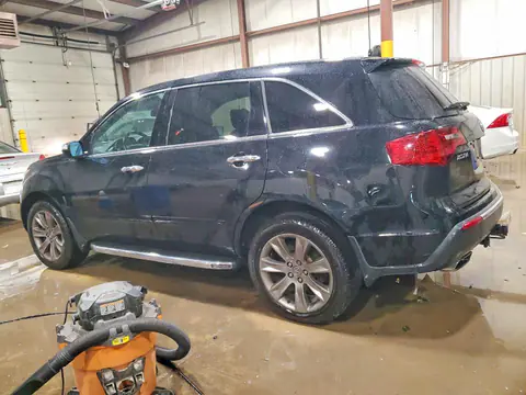 2012 ACURA MDX VIN 2HNYD2H62CH517354 фото 2