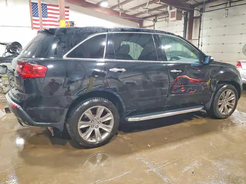 2012 ACURA MDX VIN 2HNYD2H62CH517354 фото 3