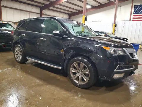 2012 ACURA MDX VIN 2HNYD2H62CH517354 фото 4
