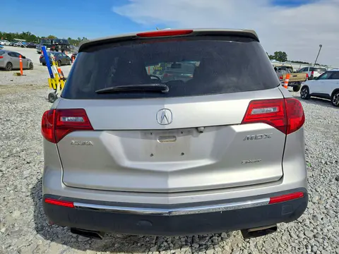 2012 Acura Mdx VIN 2HNYD2H25CH534730 фото 6