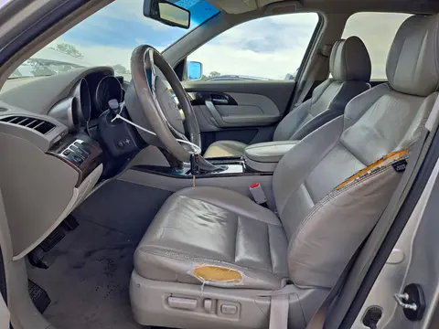 2012 Acura Mdx VIN 2HNYD2H25CH534730 фото 7
