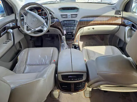 2012 Acura Mdx VIN 2HNYD2H25CH534730 фото 8