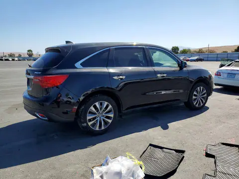 2015 Acura MDX VIN 5FRYD3H49FB009174 фото 3