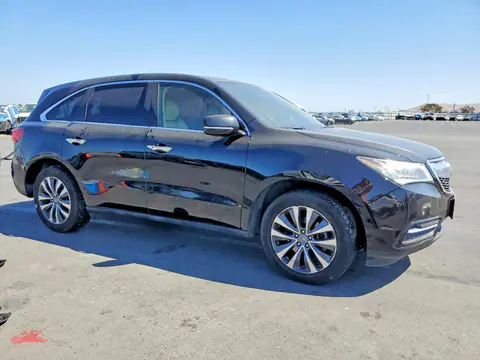 2015 Acura MDX VIN 5FRYD3H49FB009174 фото 4