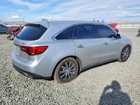 2015 Acura MDX VIN 5FRYD4H46FB029422 фото 3