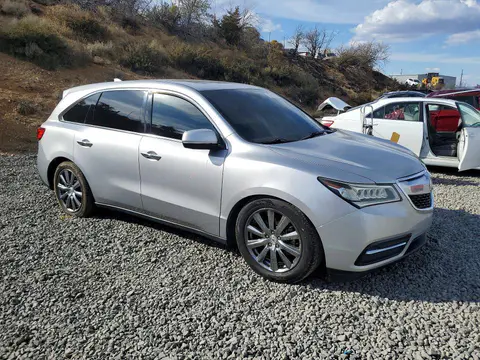 2015 Acura MDX VIN 5FRYD4H46FB029422 фото 4