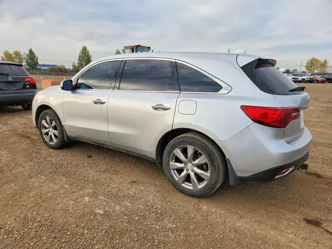 2015 Acura MDX VIN 5FRYD4H46FB501926 фото 2