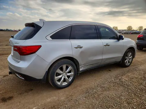 2015 Acura MDX VIN 5FRYD4H46FB501926 фото 3