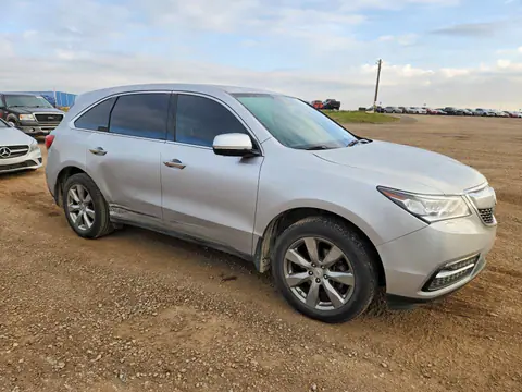 2015 Acura MDX VIN 5FRYD4H46FB501926 фото 4