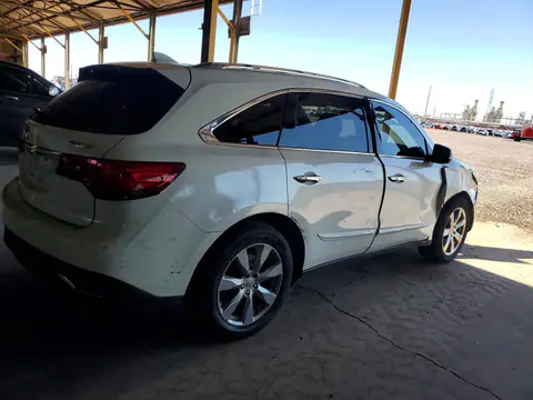 5FRYD3H83FB002238 — 2015 Acura MDX, фото 3 с аукциона Copart 14.10.2026, Передняя часть