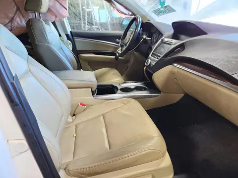 2016 Acura Mdx VIN 5FRYD4H28GB026439 фото 7