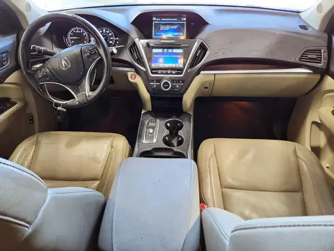 2016 Acura Mdx VIN 5FRYD4H28GB026439 фото 8