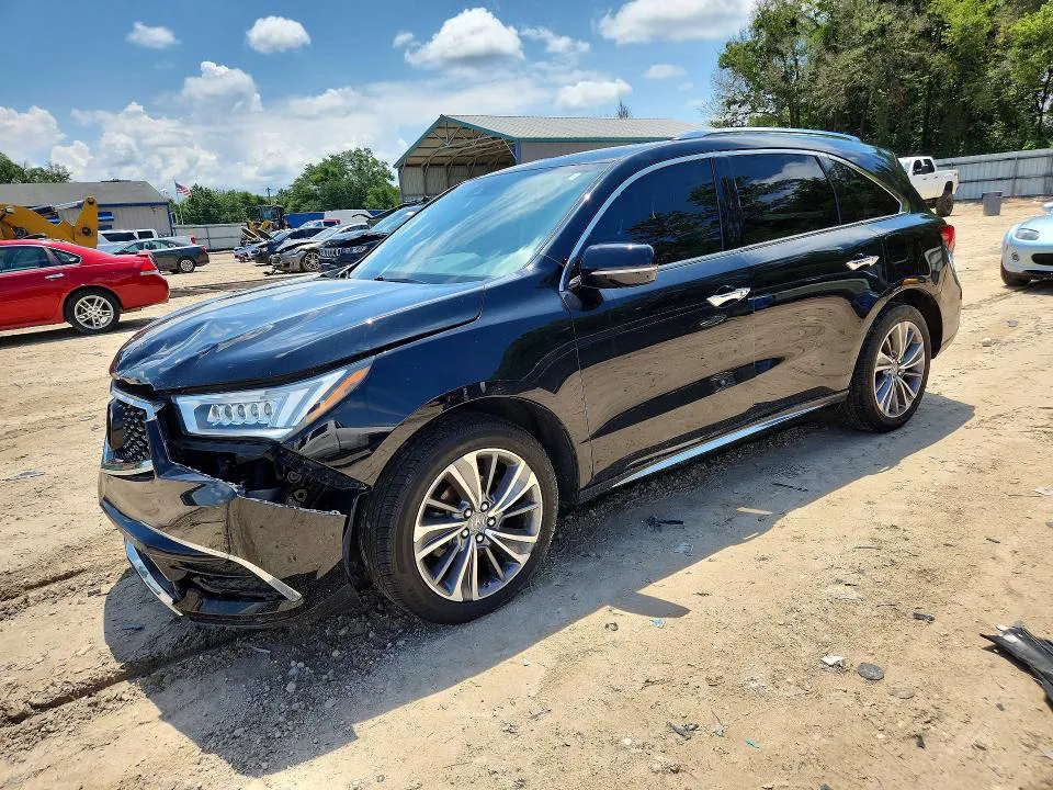 2017 ACURA MDX VIN 5FRYD4H56HB000871 фото 1