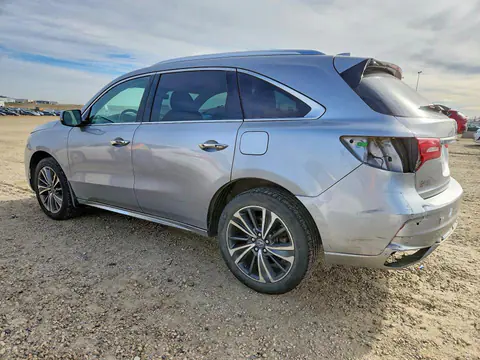 2017 Acura MDX VIN 5FRYD4H09HB502892 фото 2
