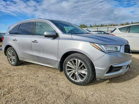 2017 Acura MDX VIN 5FRYD4H09HB502892 фото 4