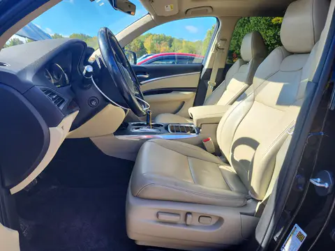 2017 Acura Mdx VIN 5J8YD4H31HL002493 фото 7