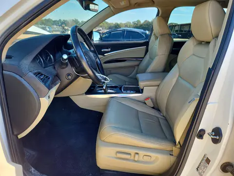 2017 Acura Mdx VIN 5FRYD3H31HB000043 фото 7