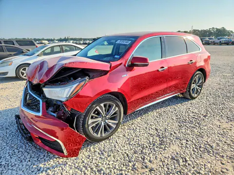 2019 ACURA MDX VIN 5J8YD7H5XKL001689 фото 1