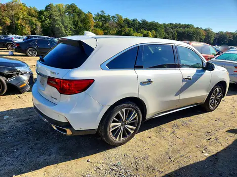 5J8YD4H5XKL004462 — 2019 Acura MDX, фото 3 с аукциона Copart 20.10.2026, Передняя часть