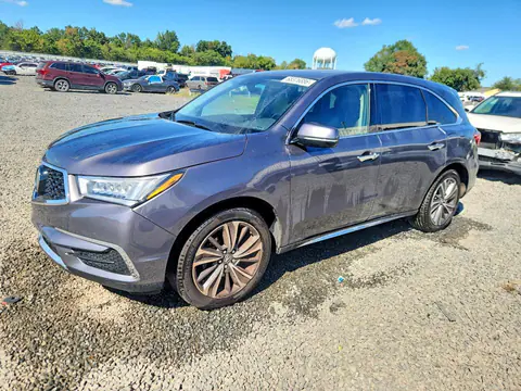 2020 ACURA MDX VIN 5J8YD4H57LL044953 фото 1