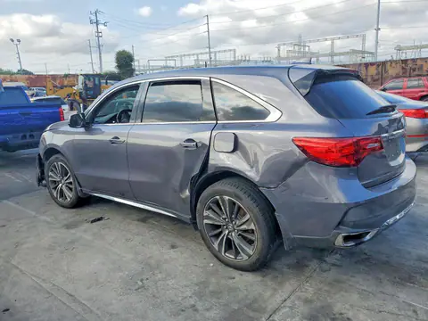 5J8YD3H5XLL009737 — 2020 Acura MDX, фото 2 с аукциона Copart 14.10.2026, Передняя часть