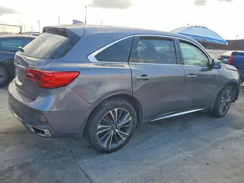 5J8YD3H5XLL009737 — 2020 Acura MDX, фото 3 с аукциона Copart 14.10.2026, Передняя часть