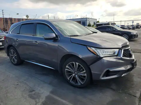 5J8YD3H5XLL009737 — 2020 Acura MDX, фото 4 с аукциона Copart 14.10.2026, Передняя часть