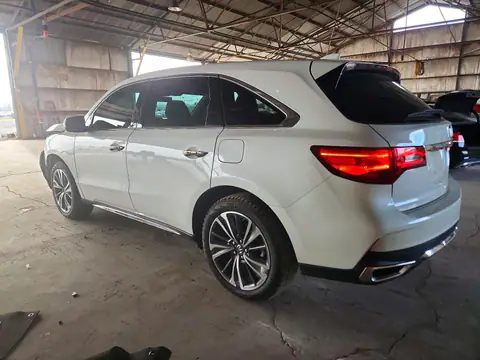 5J8YD4H57LL052647 — 2020 Acura MDX, фото 2 с аукциона Copart 30.09.2026, Передняя часть