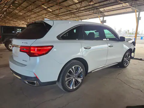 5J8YD4H57LL052647 — 2020 Acura MDX, фото 3 с аукциона Copart 30.09.2026, Передняя часть
