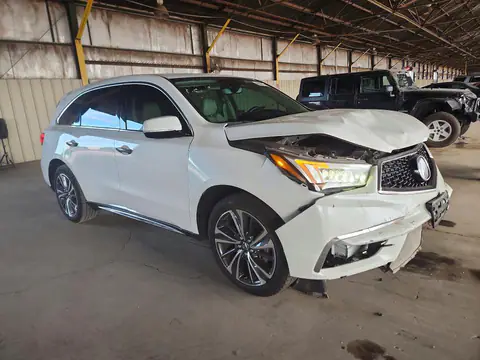 5J8YD4H57LL052647 — 2020 Acura MDX, фото 4 с аукциона Copart 30.09.2026, Передняя часть