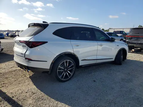 2022 Acura MDX VIN 5J8YD8H88NL001596 фото 3
