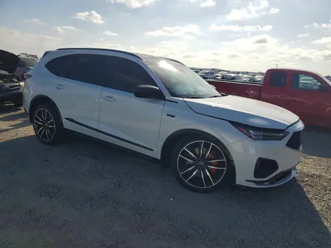 2022 Acura MDX VIN 5J8YD8H88NL001596 фото 4