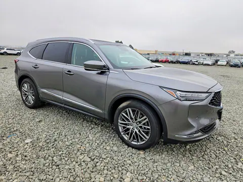 2022 Acura MDX VIN 5J8YE1H87NL023268 фото 4