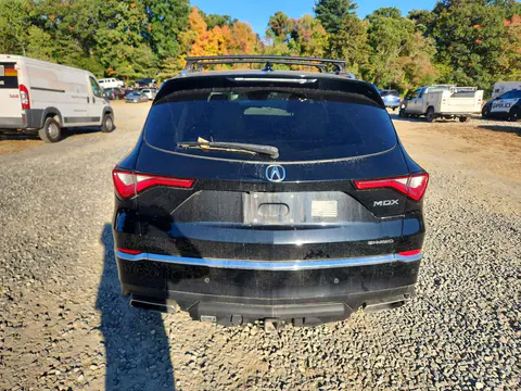 2022 Acura Mdx Technology VIN 5J8YE1H48NL041212 фото 6