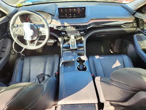 2022 Acura Mdx Technology VIN 5J8YE1H48NL041212 фото 8