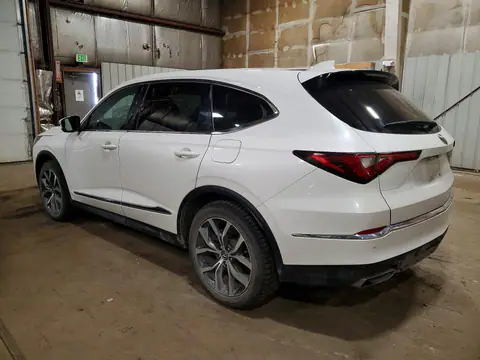 5J8YE1H43PL025860 — 2023 Acura MDX, фото 2 с аукциона Copart 13.10.2026, Боковая часть