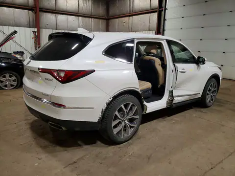 5J8YE1H43PL025860 — 2023 Acura MDX, фото 3 с аукциона Copart 13.10.2026, Боковая часть