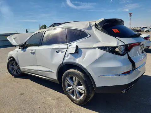 2023 Acura MDX VIN 5J8YD9H30PL005073 фото 2