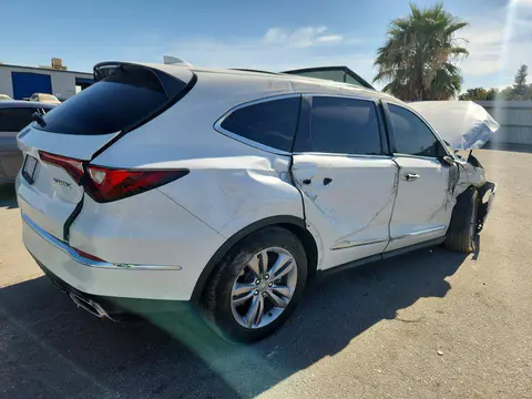 2023 Acura MDX VIN 5J8YD9H30PL005073 фото 3