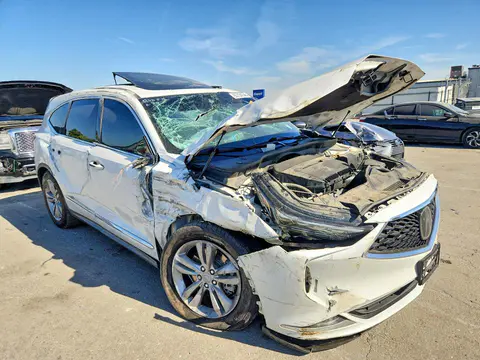 2023 Acura MDX VIN 5J8YD9H30PL005073 фото 4
