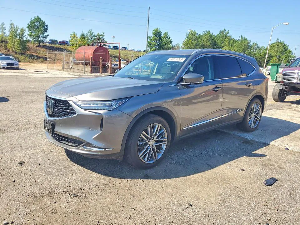 2023 ACURA MDX VIN 5J8YE1H87PL036282 фото 1