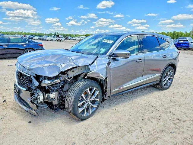 2024 ACURA MDX VIN 5J8YE1H46RL006044 фото 1