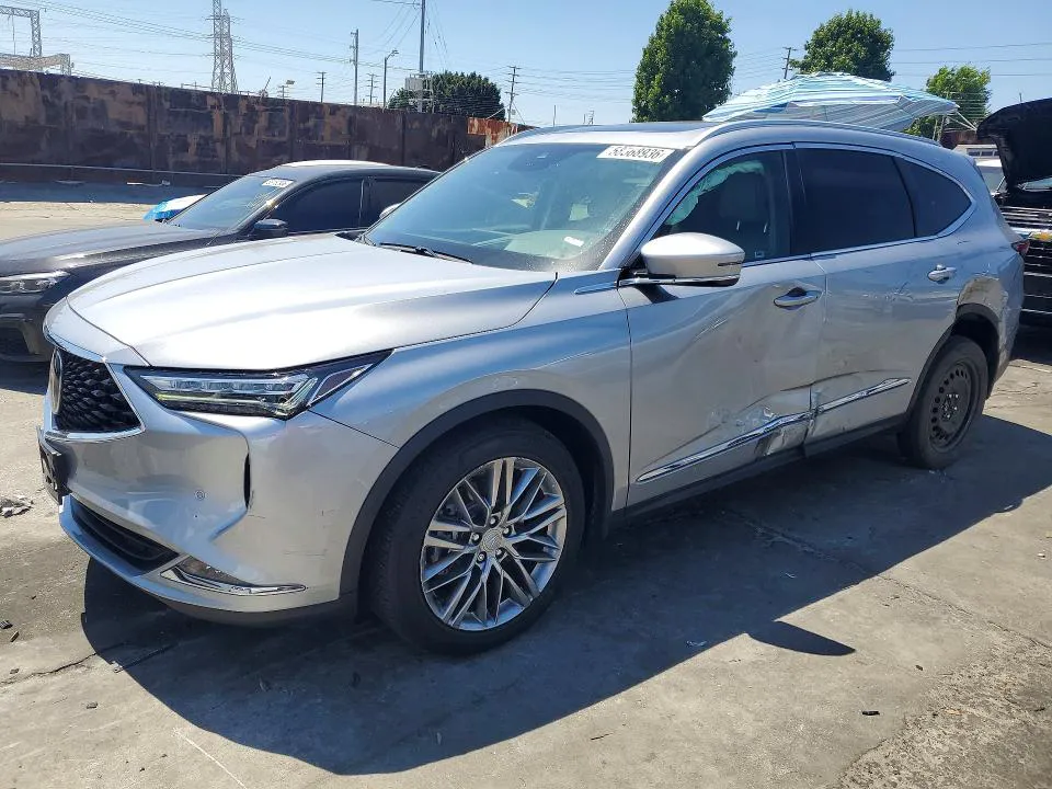 2024 Acura MDX VIN 5J8YE1H84RL018714 фото 1